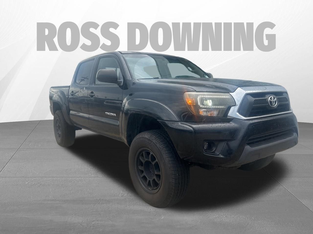 2013 Toyota Tacoma Base V6