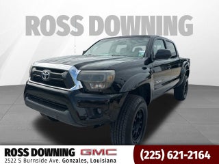 2013 Toyota Tacoma Base V6