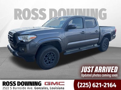 2021 Toyota Tacoma 2WD SR