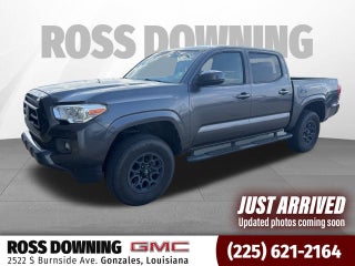2021 Toyota Tacoma 2WD SR