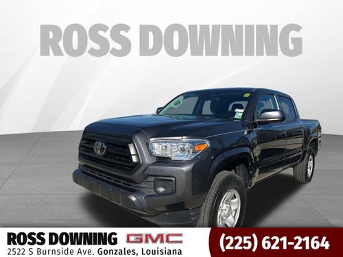 2023 Toyota Tacoma 4WD SR