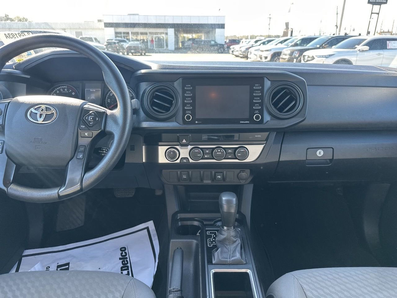 2023 Toyota Tacoma 4WD SR