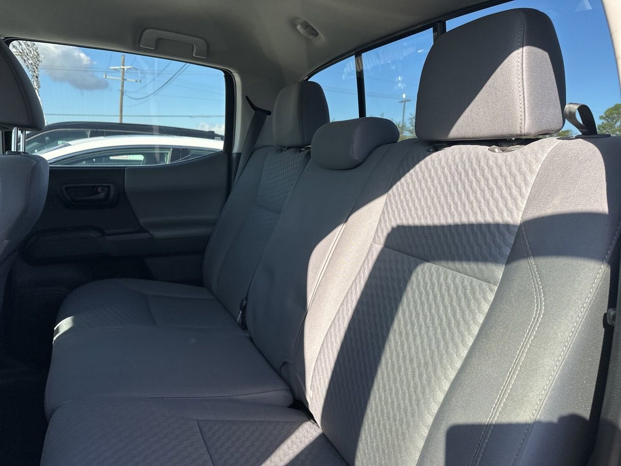 2023 Toyota Tacoma 4WD SR