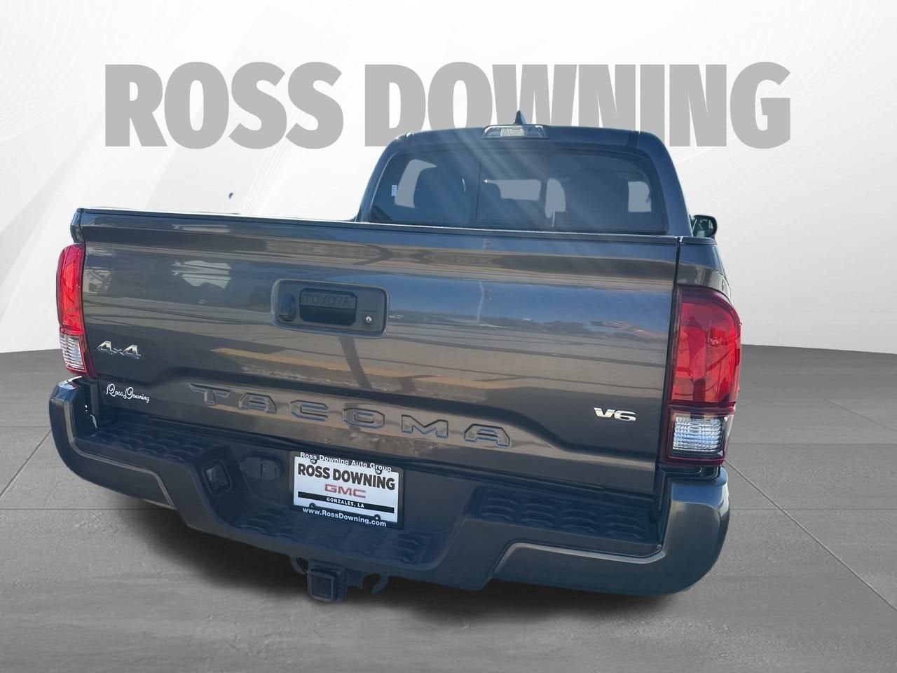 2023 Toyota Tacoma 4WD SR