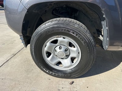 2023 Toyota Tacoma 4WD SR