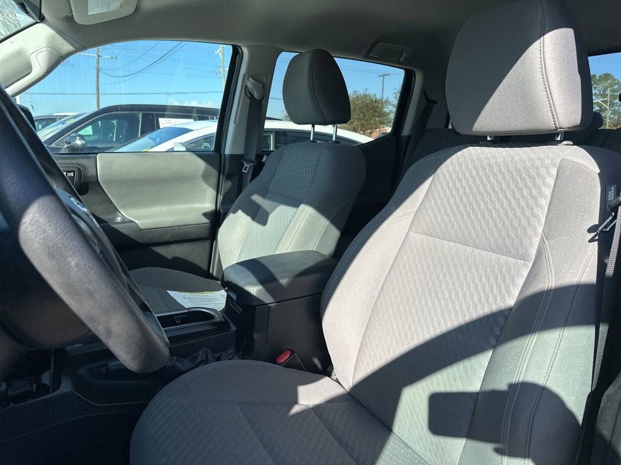 2023 Toyota Tacoma 4WD SR