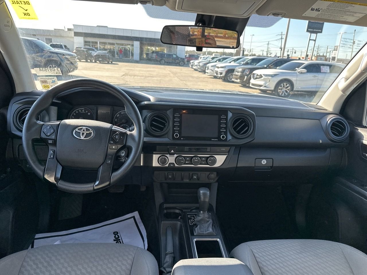 2023 Toyota Tacoma 4WD SR