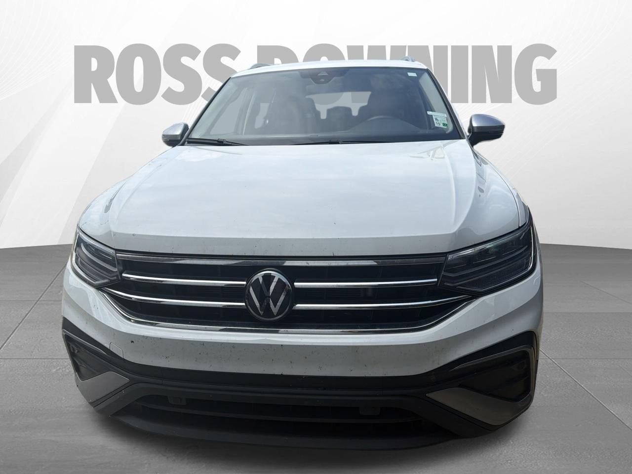 2024 Volkswagen Tiguan 2.0T Wolfsburg Edition