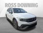 2024 Volkswagen Tiguan 2.0T Wolfsburg Edition