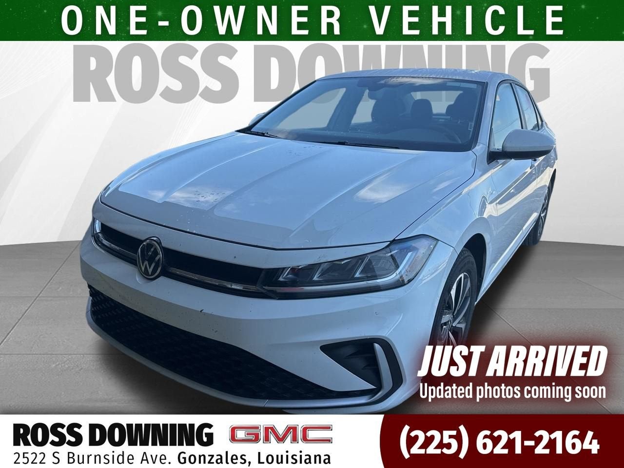 2025 Volkswagen Jetta S