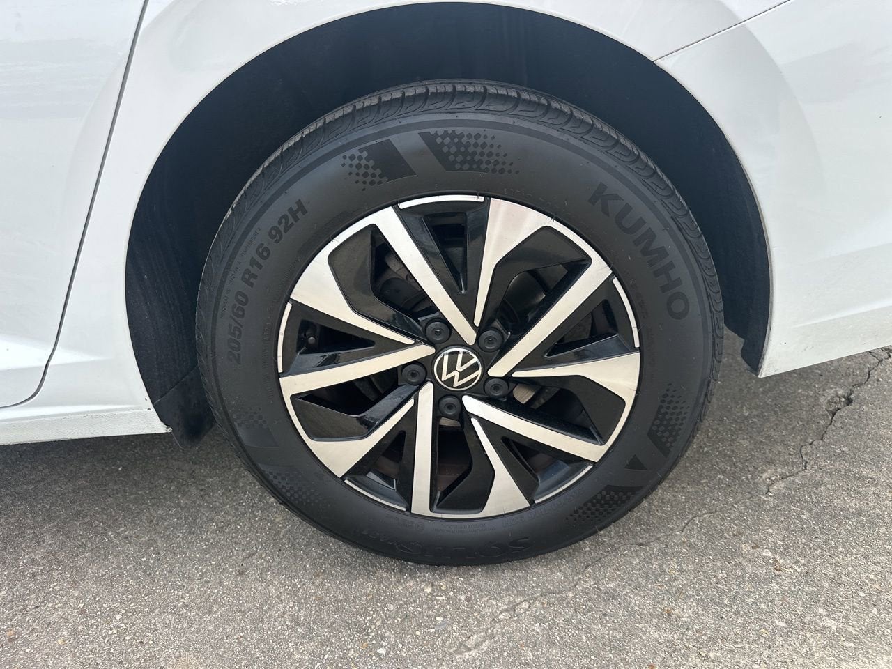 2025 Volkswagen Jetta S