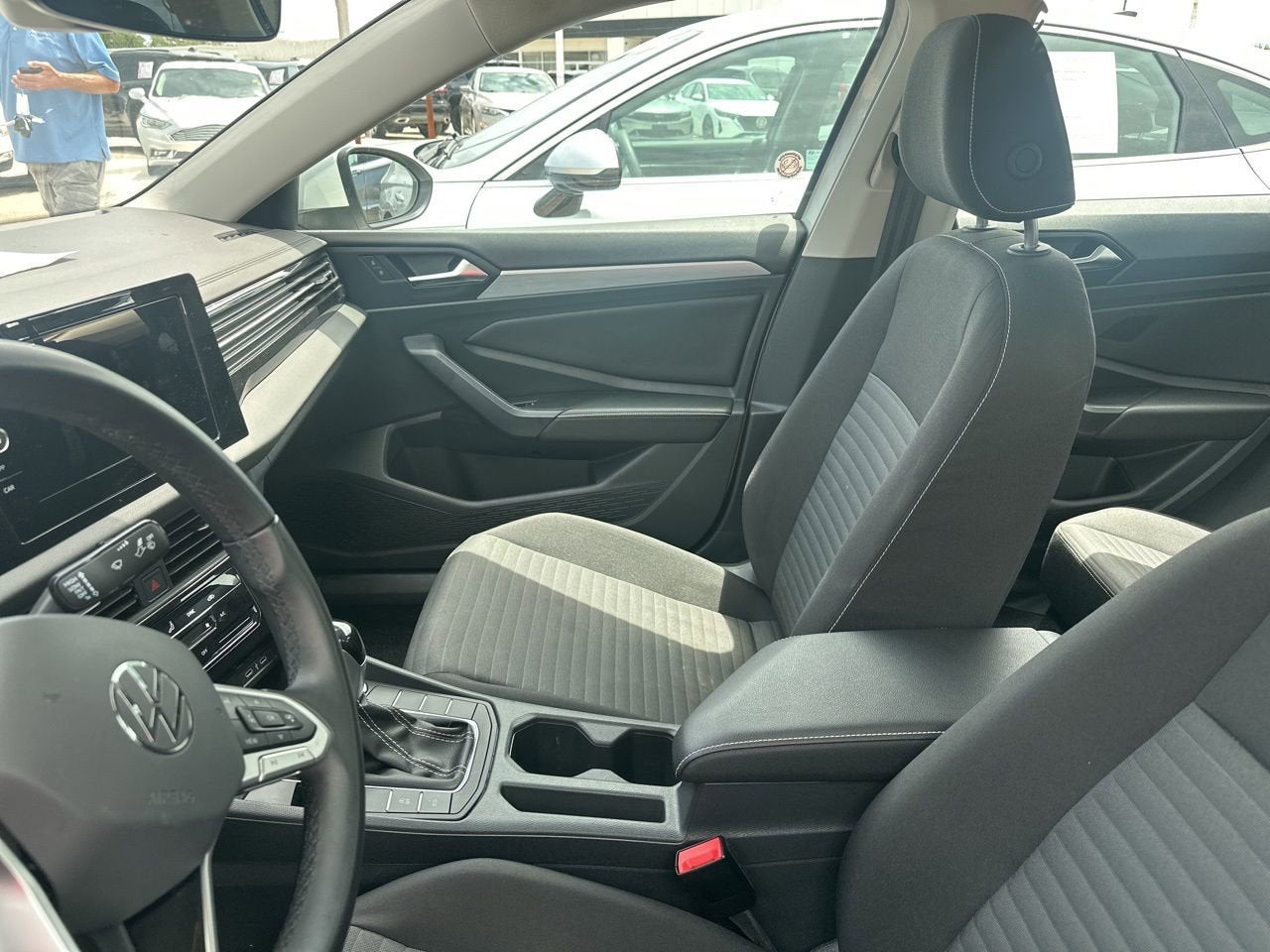 2025 Volkswagen Jetta S
