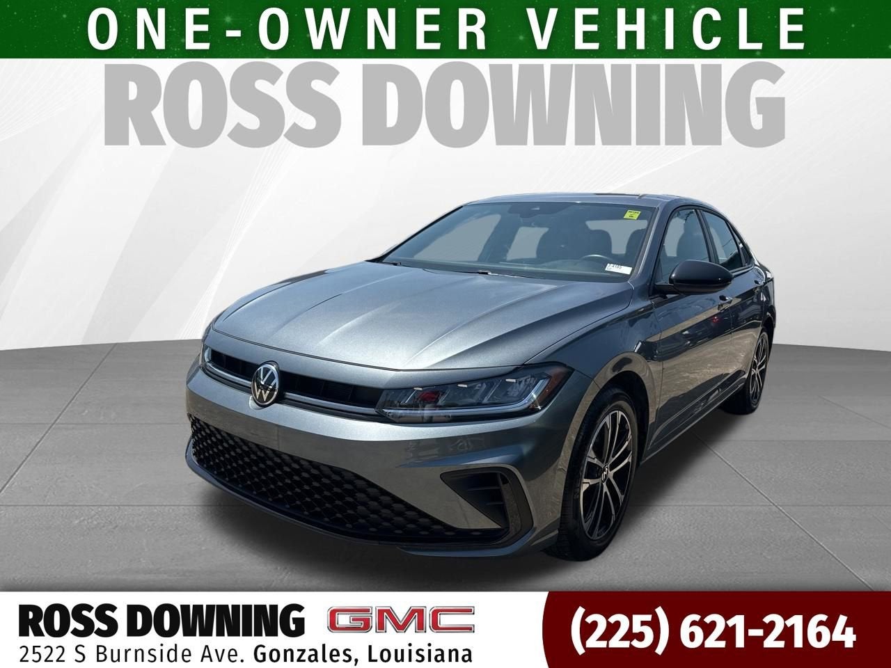 2025 Volkswagen Jetta 1.5T Sport