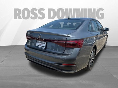 2025 Volkswagen Jetta 1.5T Sport