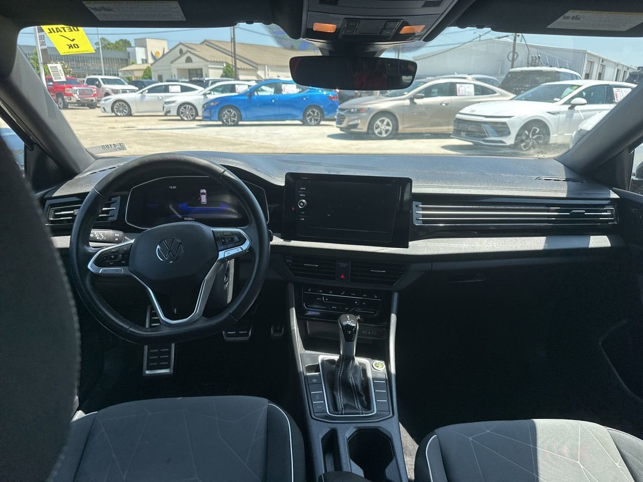 2025 Volkswagen Jetta 1.5T Sport