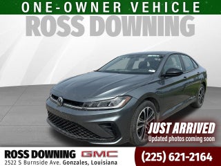 2025 Volkswagen Jetta Sport