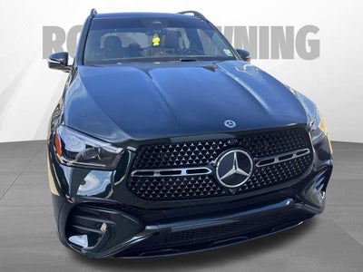 2025 Mercedes-Benz GLE GLE 350