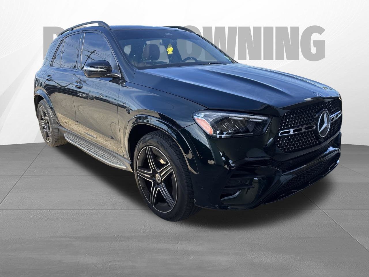 2025 Mercedes-Benz GLE GLE 350