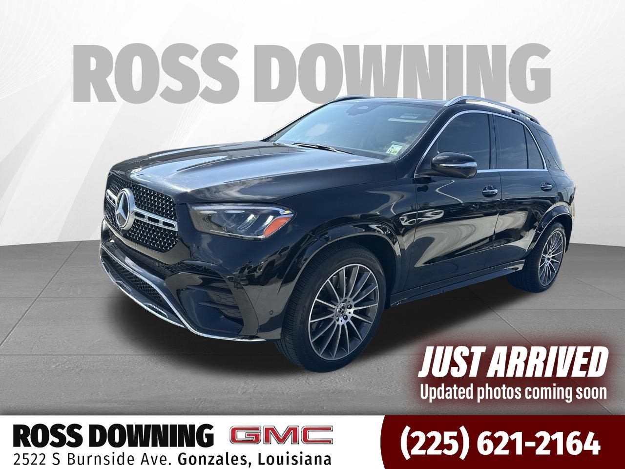 2025 Mercedes-Benz GLE 350 GLE 350