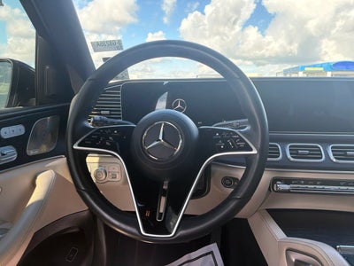 2025 Mercedes-Benz GLE 350 GLE 350