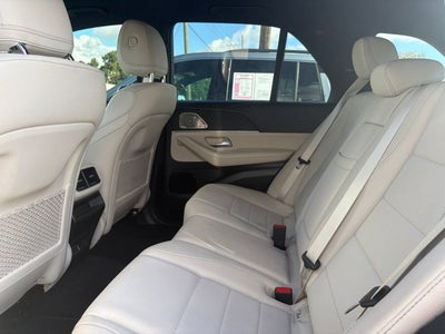 2025 Mercedes-Benz GLE 350 GLE 350