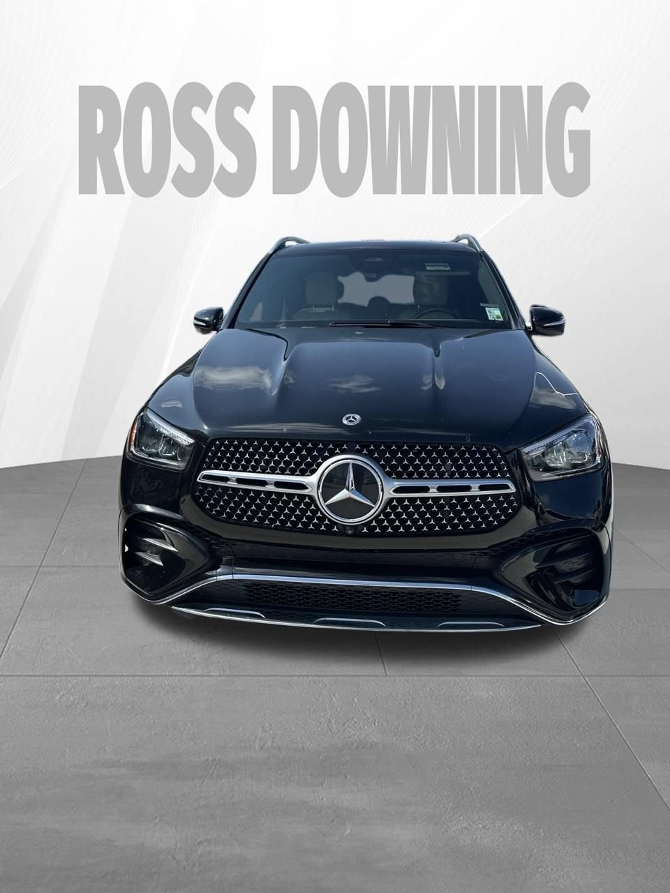2025 Mercedes-Benz GLE 350 GLE 350