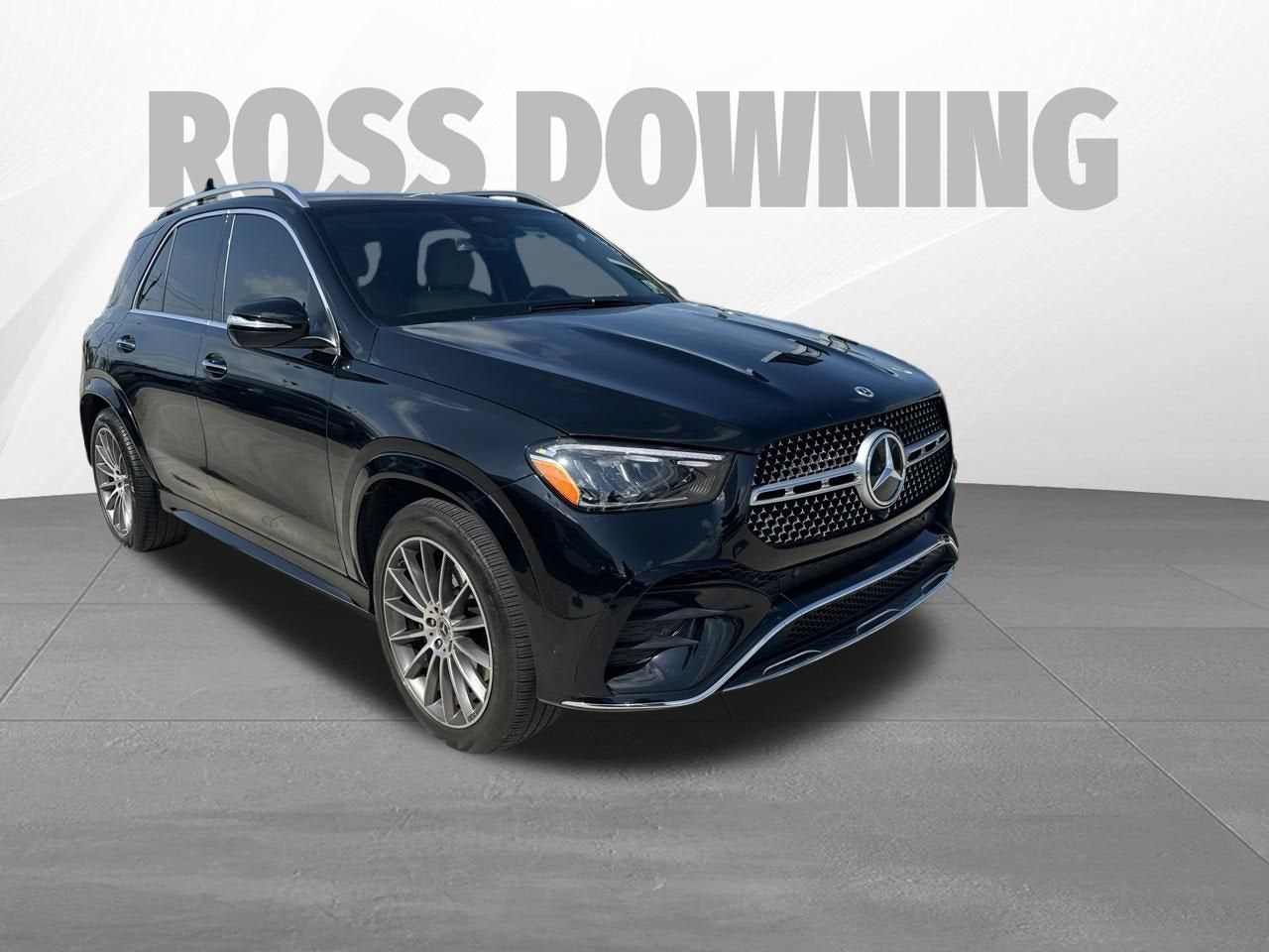 2025 Mercedes-Benz GLE 350 GLE 350