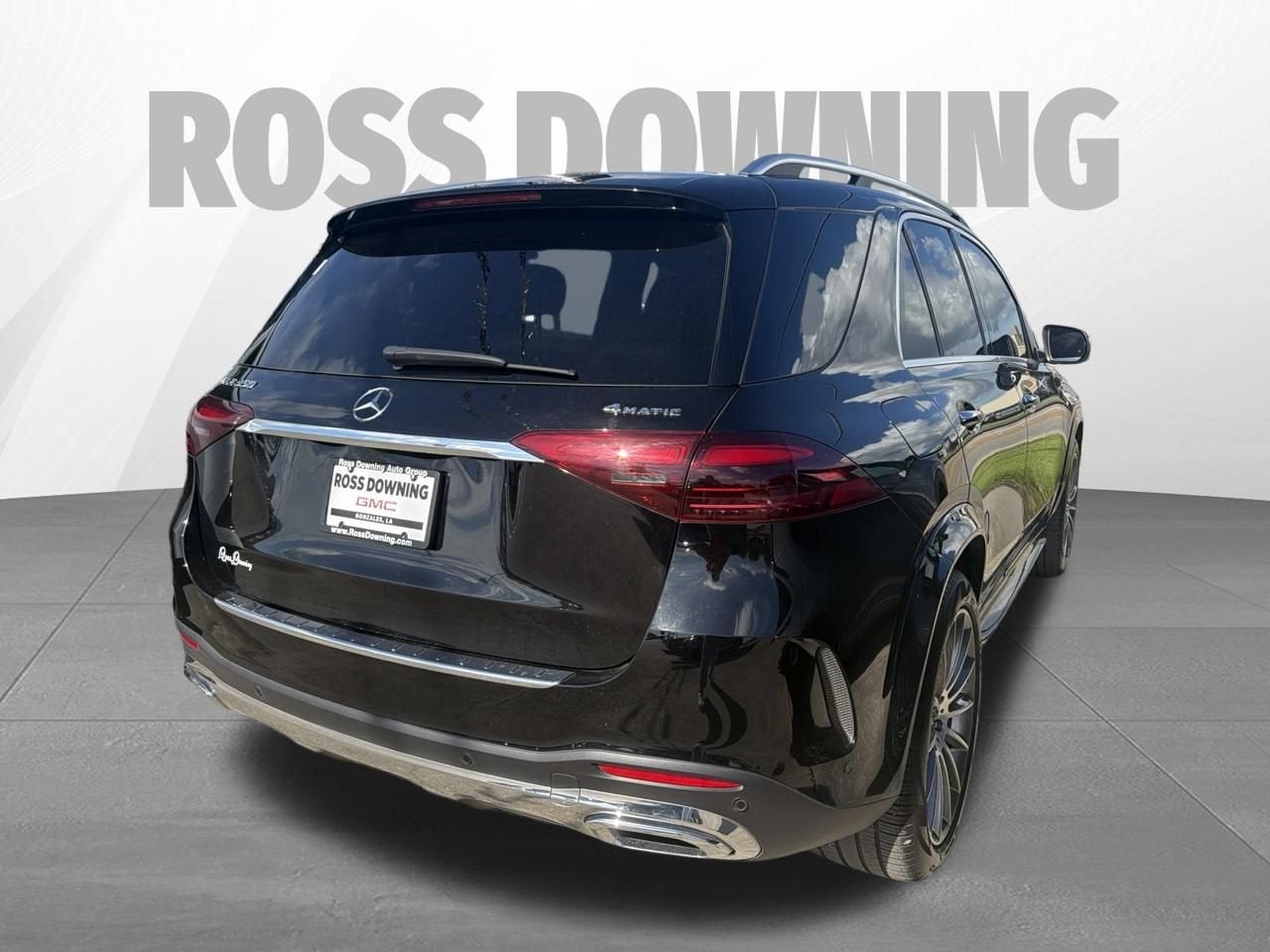 2025 Mercedes-Benz GLE 350 GLE 350
