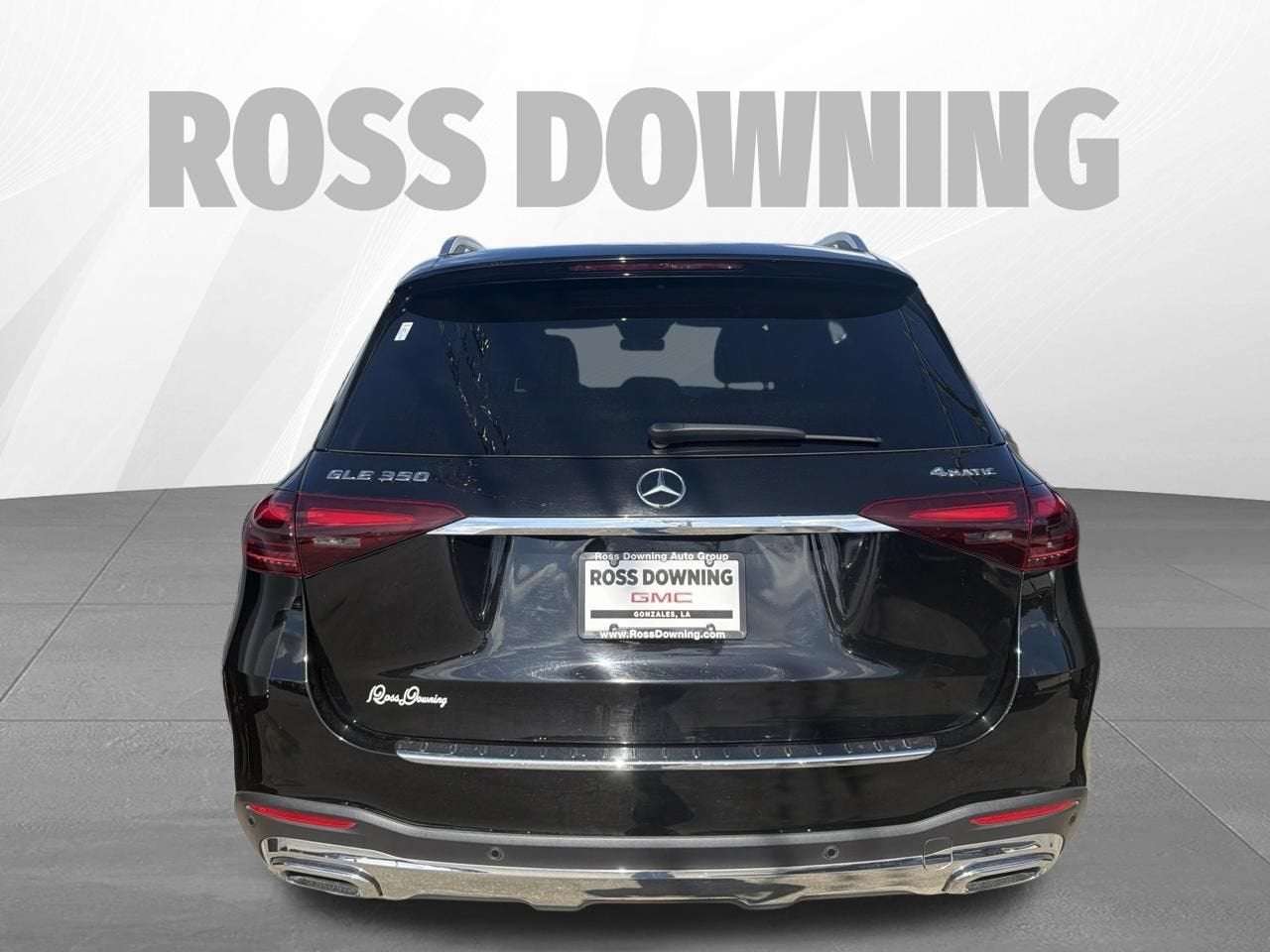 2025 Mercedes-Benz GLE 350 GLE 350