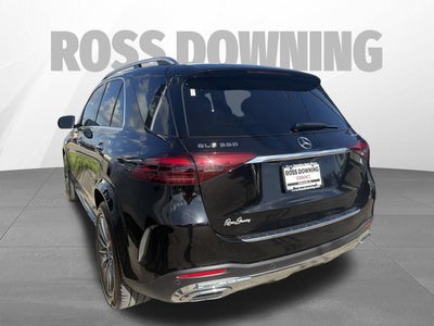 2025 Mercedes-Benz GLE 350 GLE 350