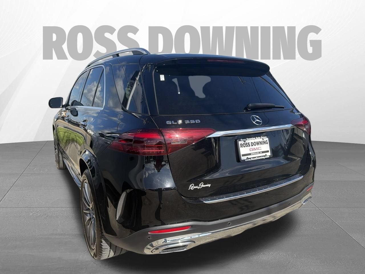 2025 Mercedes-Benz GLE 350 GLE 350