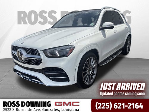 2023 Mercedes-Benz GLE 350 GLE 350