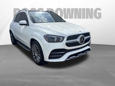 2023 Mercedes-Benz GLE 350 GLE 350