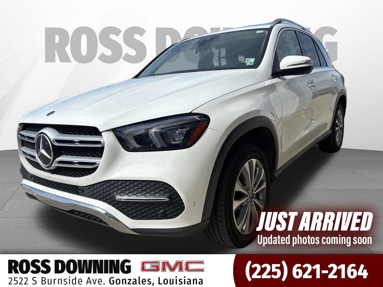 2021 Mercedes-Benz GLE 350 4MATIC®