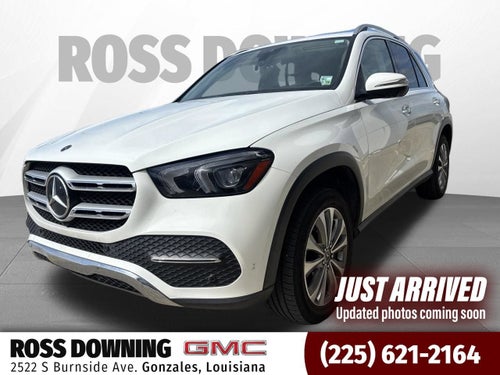 2021 Mercedes-Benz GLE 350 4MATIC®