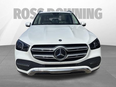 2021 Mercedes-Benz GLE 350 4MATIC®