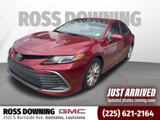 2022 Toyota Camry LE