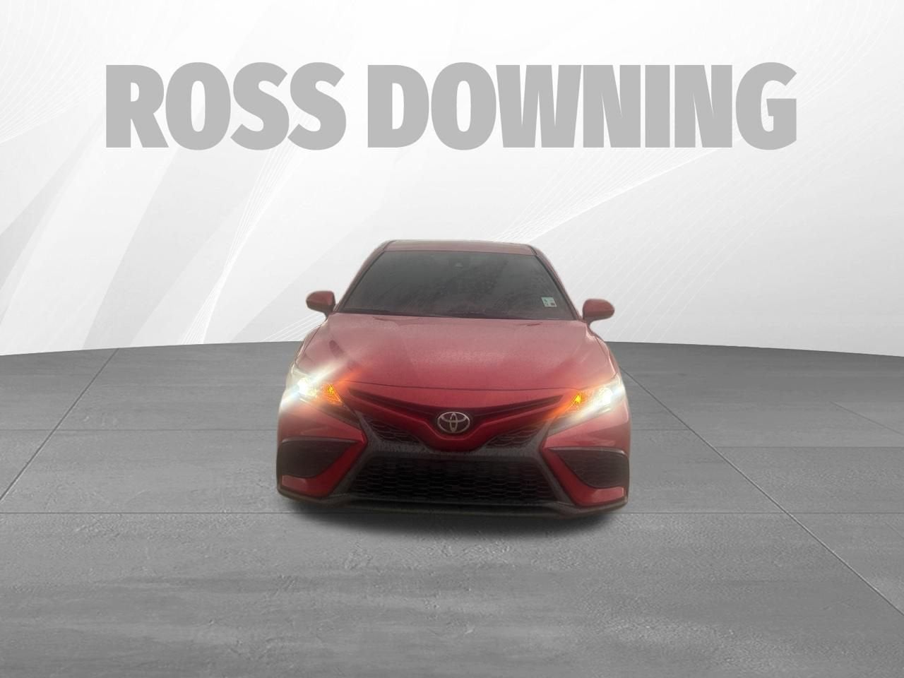 2021 Toyota Camry SE Nightshade