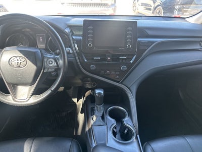 2021 Toyota Camry SE Nightshade