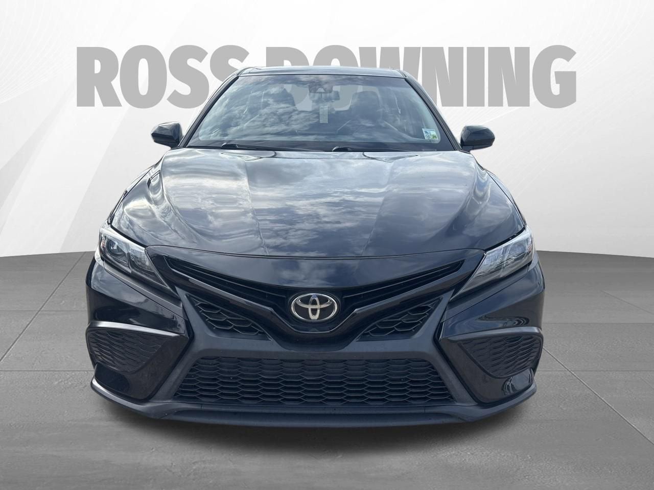 2021 Toyota Camry SE Nightshade