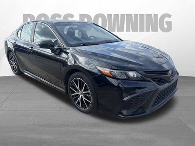 2021 Toyota Camry SE Nightshade