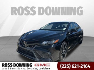 2021 Toyota Camry SE Nightshade