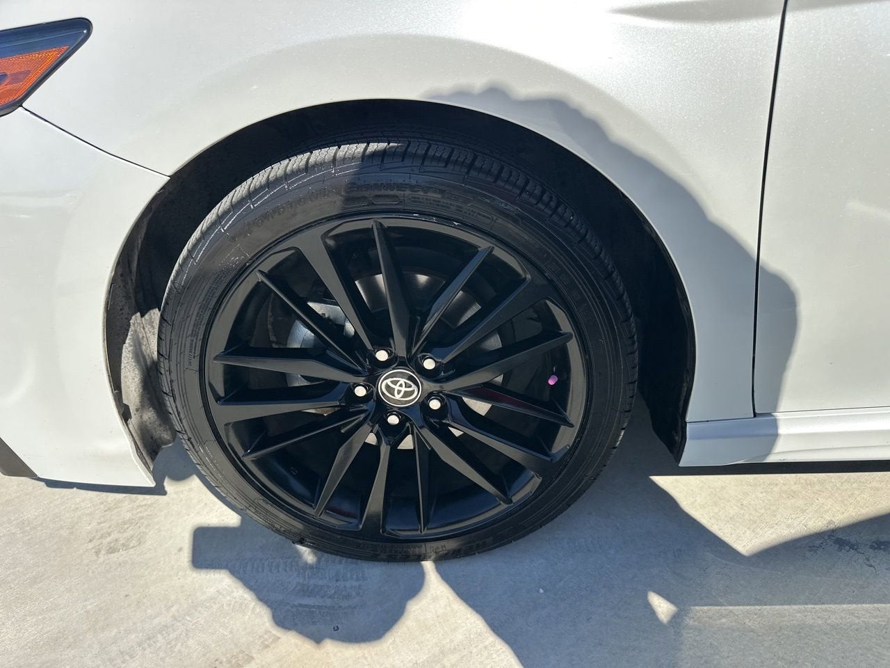 2021 Toyota Camry XSE