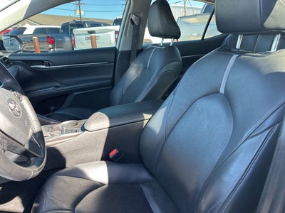 2021 Toyota Camry XSE