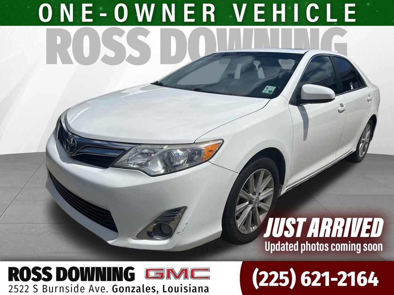 2014 Toyota Camry's photo