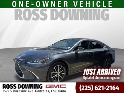 2022 Lexus ES 350 ES 350