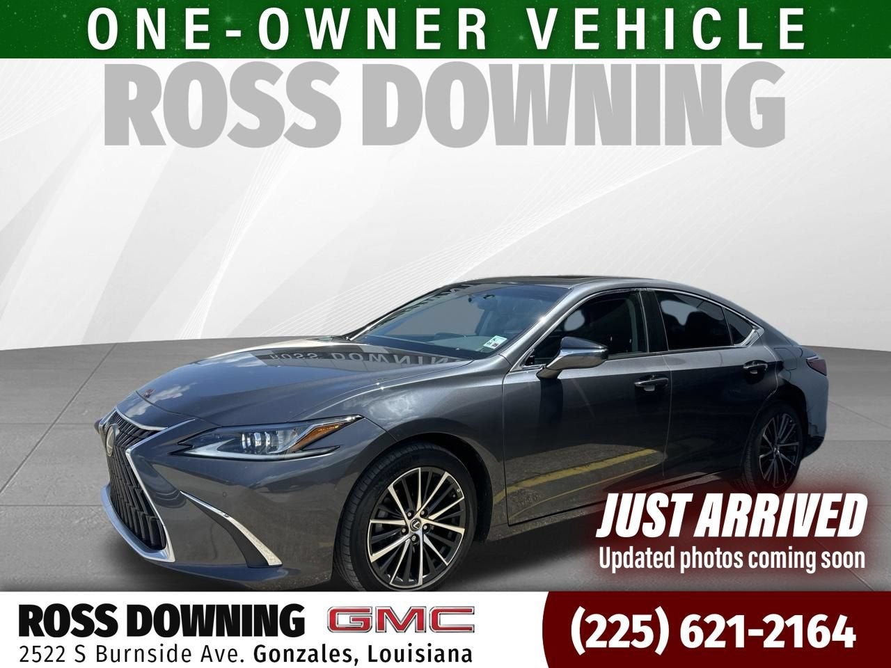 2022 Lexus ES 350 ES 350