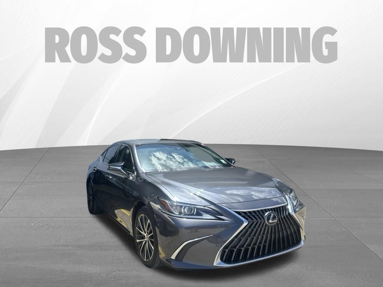 2022 Lexus ES 350 ES 350