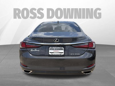 2022 Lexus ES 350 ES 350