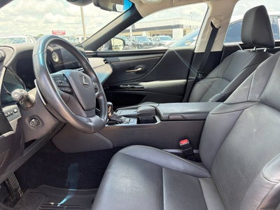 2022 Lexus ES 350 ES 350